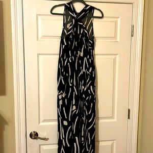 Eva Franco halter jumpsuit